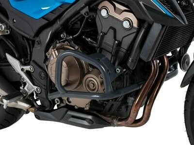 Honda CB 500 X (2017-2018) Motorschutzbügel anthrazit