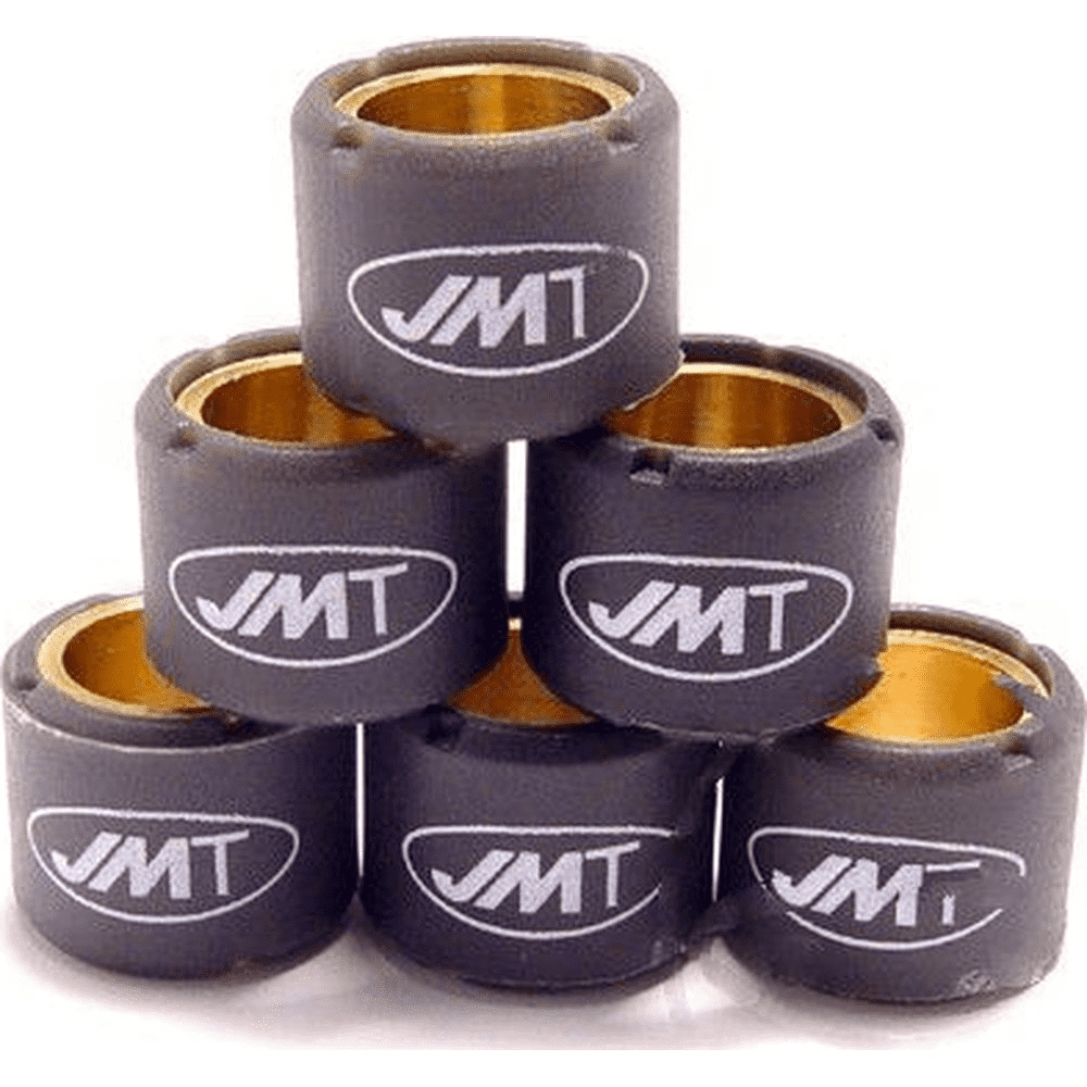 Variogewicht Satz 9.0 g JMT 16X13 mm Inhalt 6 Stück JMP