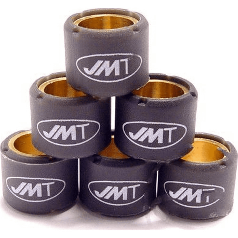 Variogewicht Satz 9.0 g JMT 16X13 mm Inhalt 6 Stück JMP