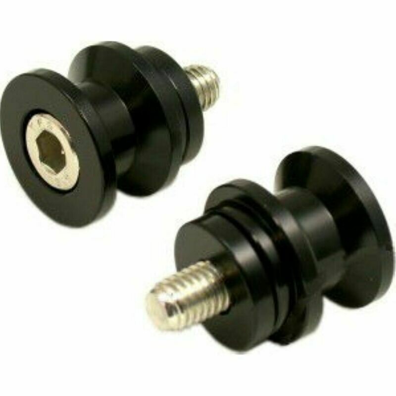 Aufnahmehülse Bobbins schwarz M8 JMP Aufnahmehülse Bobbins schwarz M8 JMP