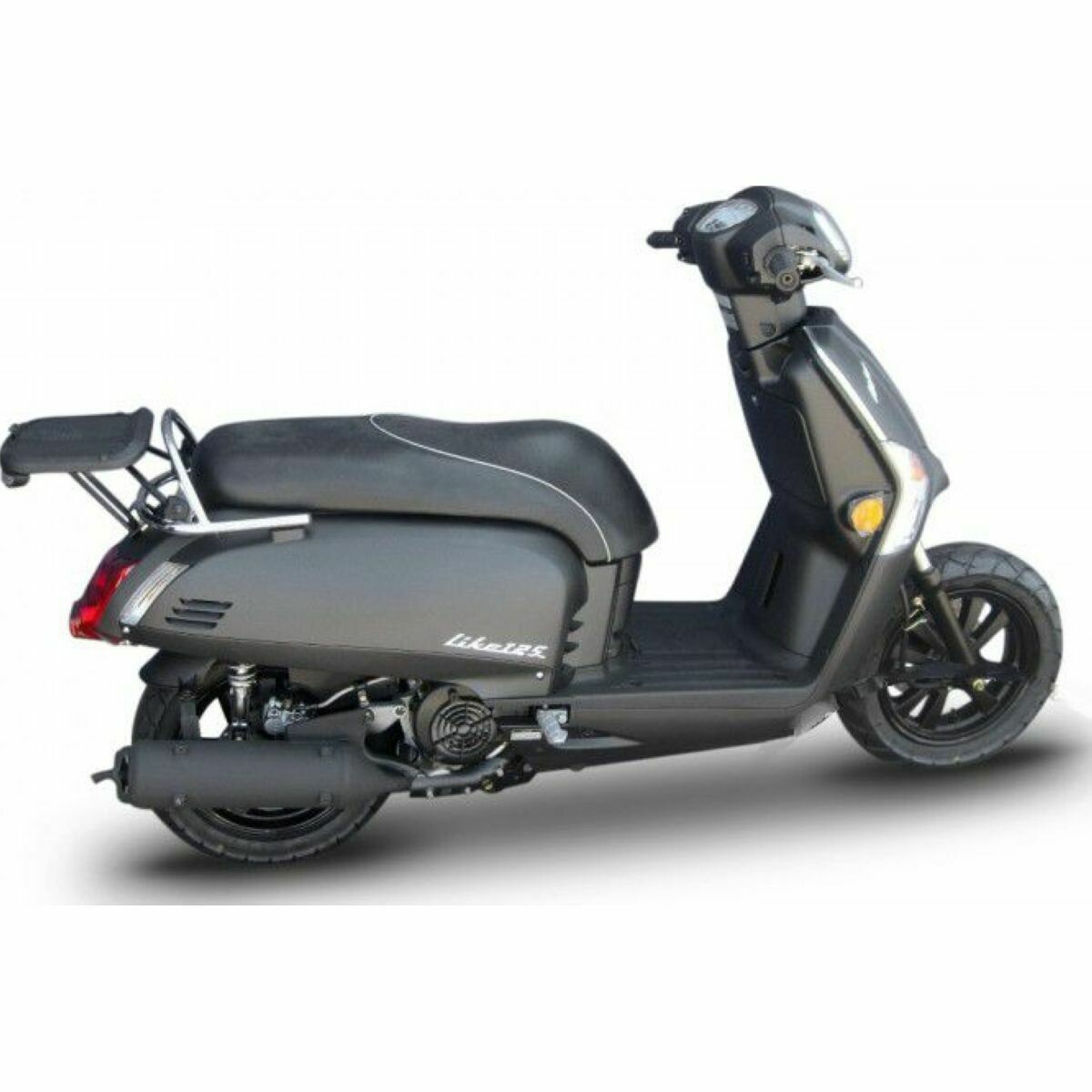SHAD Topcaseträger / TopMaster Kymco Like 125  (09-20) 