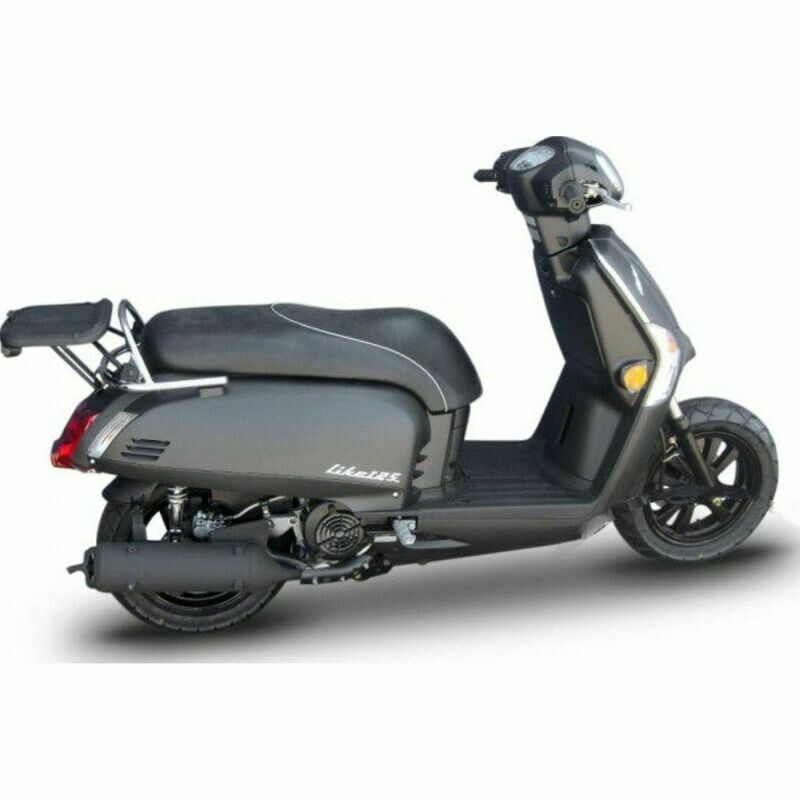 Kymco Like 125 (09-20) SHAD Topcaseträger Kymco Like 125 (09-20) SHAD Topcaseträger
