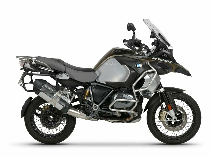 BMW R1200 GS / R1250 GS / Adventure  ( 13-23 ) SHAD Seitenkofferträger 4P System