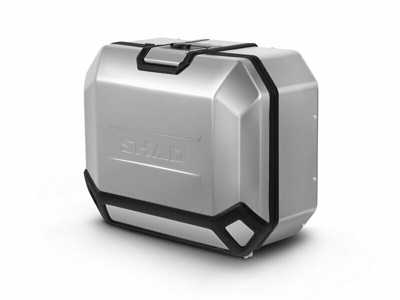 SHAD Seitenkoffer links TERRA TR36L für 4P System SHAD Seitenkoffer links TERRA TR36L für 4P System