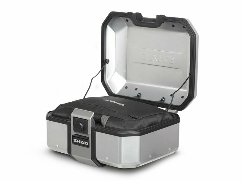 SHAD TOPCASE TR37 TERRA SHAD TOPCASE TR37 TERRA