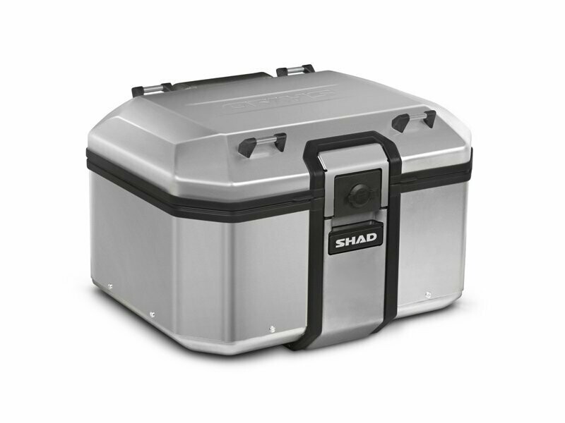 SHAD TOPCASE TR48 TERRA SHAD TOPCASE TR48 TERRA