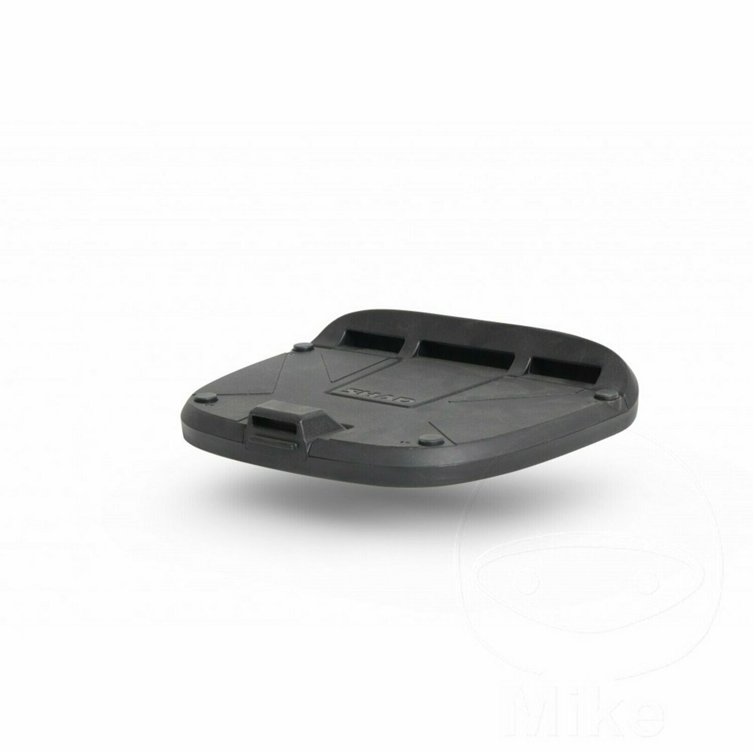 SHAD Adapterplatte schwarz für Topcase TERRA