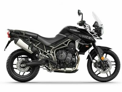 Triumph Tiger 800 XC/XR/XRX ABS (11-20) SHAD Halterung Seitenkoffer Koffersystem 3P System Triumph Tiger 800 XC/XR/XRX ABS (11-20) SHAD Halterung Seitenkoffer Koffersystem 3P System