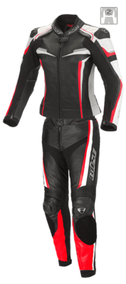 Damen Motorrad Lederkombi