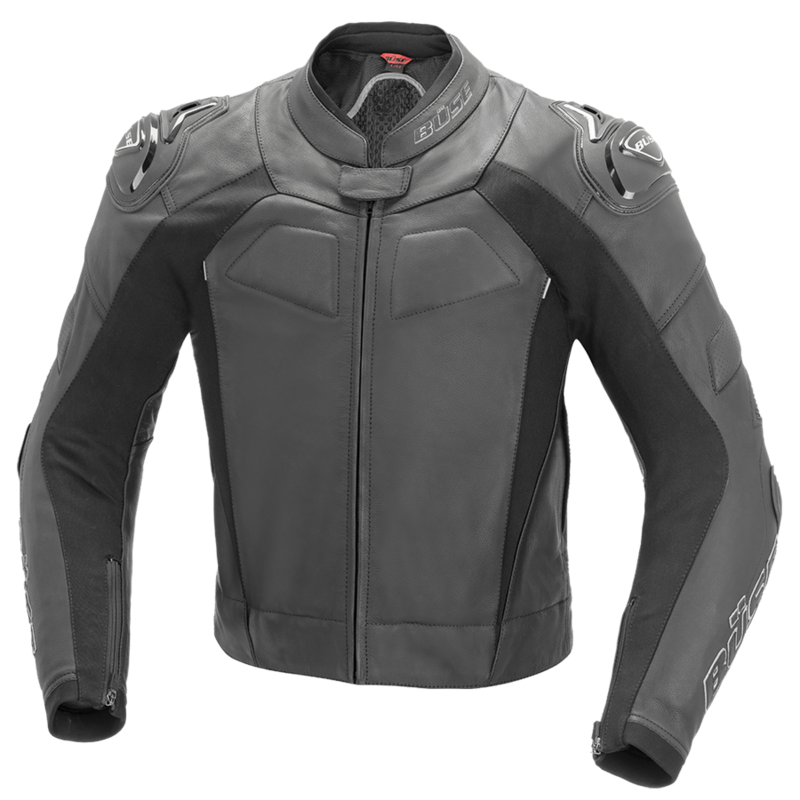 BÜSE Motorradjacke Lederjacke ASSEN BÜSE Motorradjacke Lederjacke ASSEN