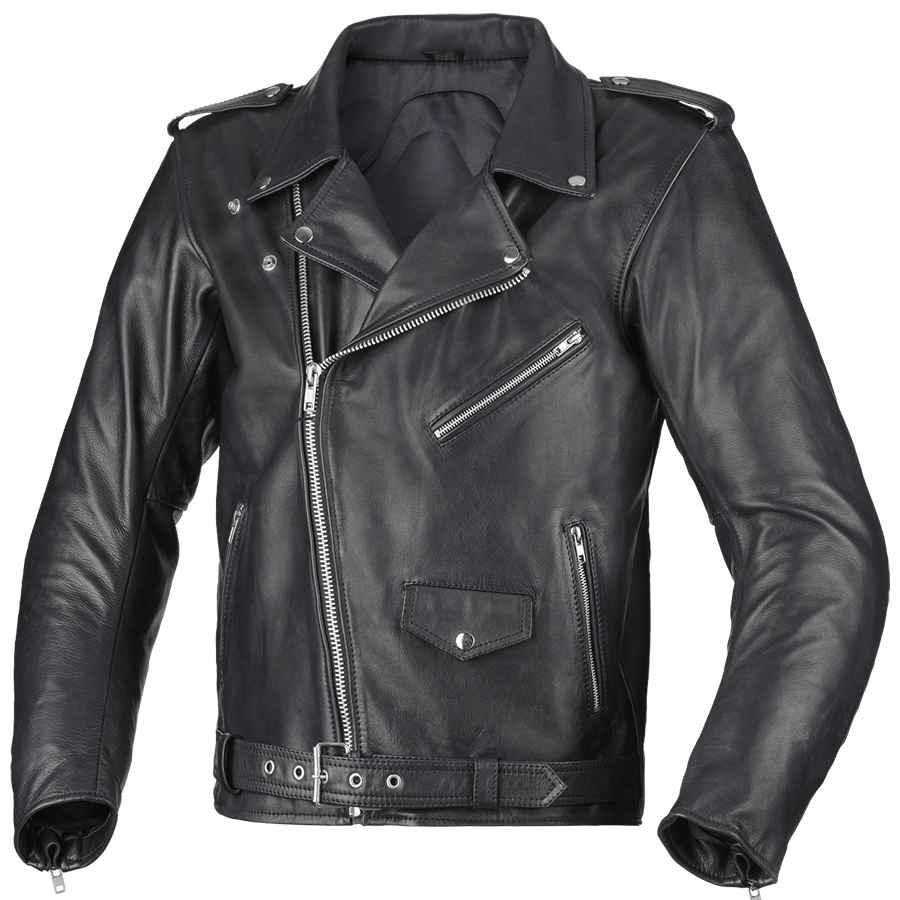 BÜSE Motorradjacke Lederjacke LANCESTER