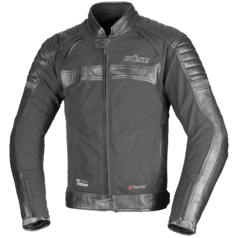BÜSE Motorradjacke Textil - Lederjacke FERNO BÜSE Motorradjacke Textil - Lederjacke FERNO