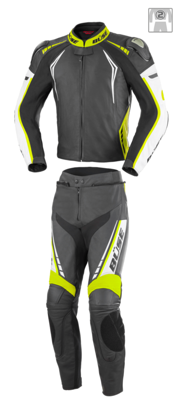 BÜSE Motorradkombi Lederkombi SILVERSTONE PRO 2tlg. Damen BÜSE Motorradkombi Lederkombi SILVERSTONE PRO 2tlg. Damen