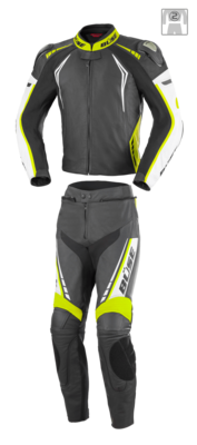 BÜSE Motorradkombi Lederkombi SILVERSTONE PRO 2tlg. Damen BÜSE Motorradkombi Lederkombi SILVERSTONE PRO 2tlg. Damen