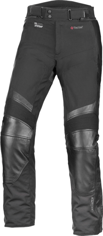 BÜSE Motorradhose Textil - Lederhose FERNO schwarz BÜSE Motorradhose Textil - Lederhose FERNO schwarz