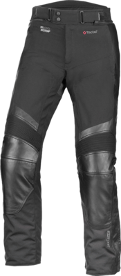 BÜSE Motorradhose Textil - Lederhose FERNO schwarz BÜSE Motorradhose Textil - Lederhose FERNO schwarz