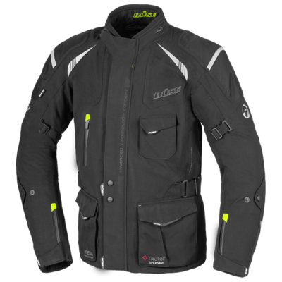 BÜSE Motorradjacke Textiljacke GRADO BÜSE Motorradjacke Textiljacke GRADO