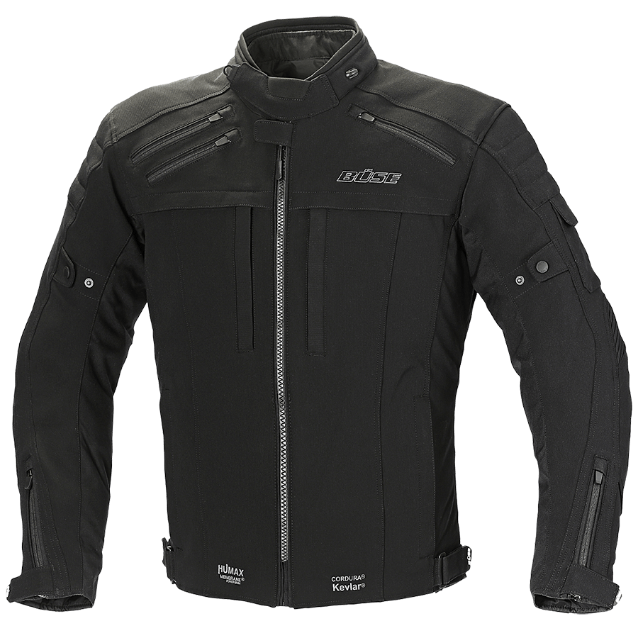 BÜSE Motorradjacke Textiljacke NARDO 3