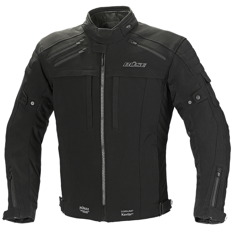 BÜSE Motorradjacke Textiljacke NARDO 3 BÜSE Motorradjacke Textiljacke NARDO 3