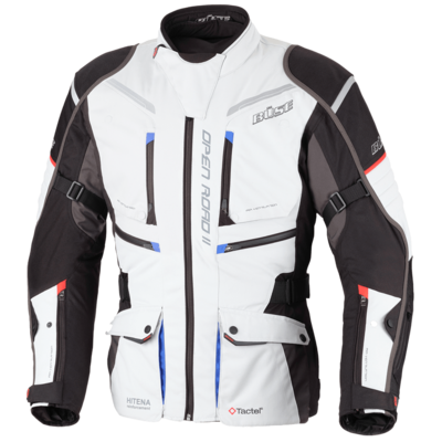 BÜSE Motorradjacke Textiljacke OPEN ROAD II BÜSE Motorradjacke Textiljacke OPEN ROAD II
