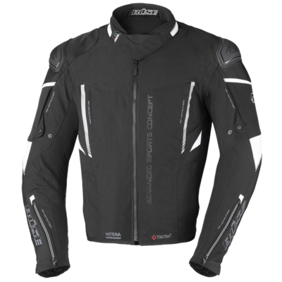 BÜSE Motorradjacke Textiljacke ROCCA BÜSE Motorradjacke Textiljacke ROCCA