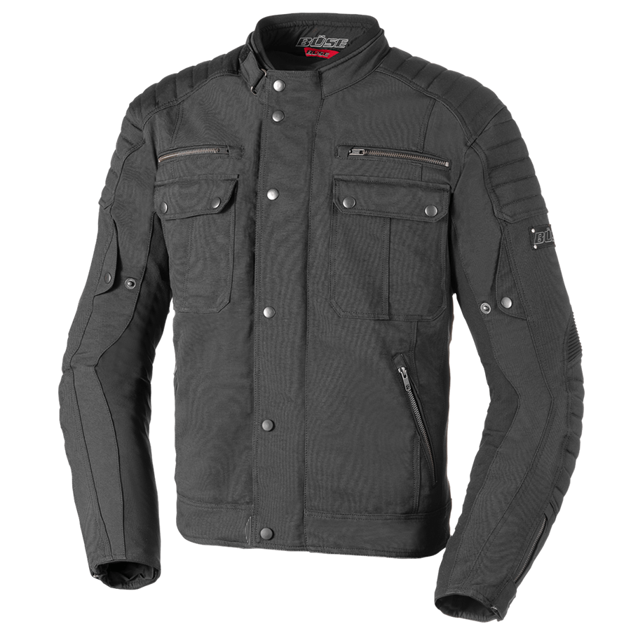 BÜSE Motorradjacke Textiljacke CARSON