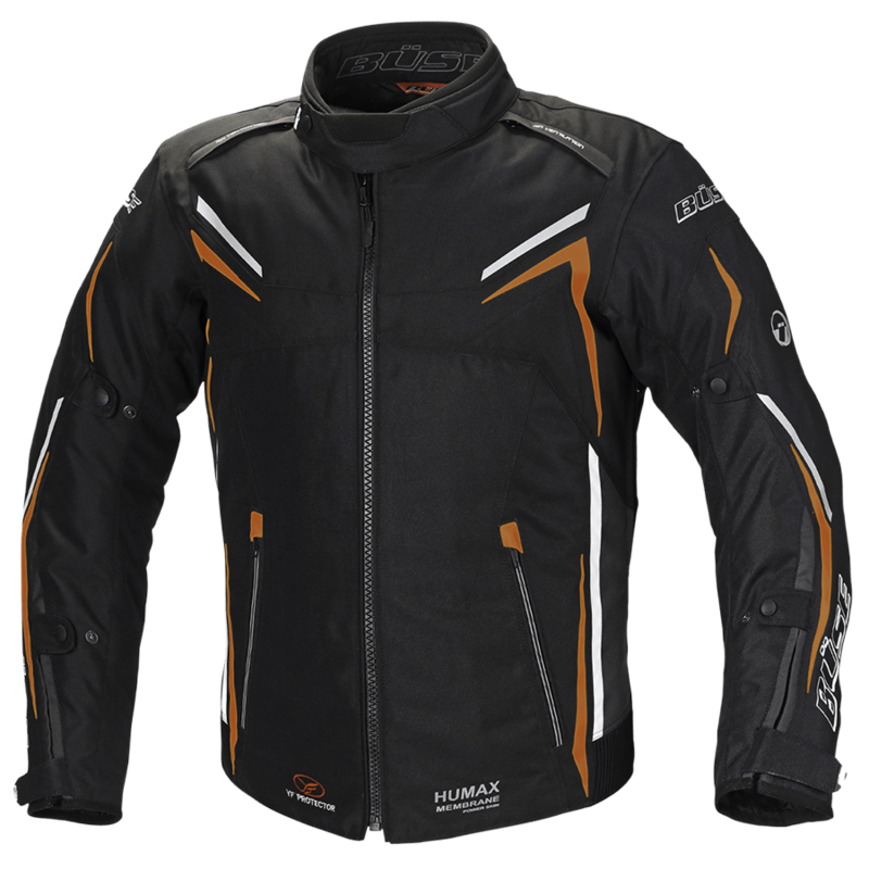 BÜSE Motorradjacke Textiljacke MUGELLO BÜSE Motorradjacke Textiljacke MUGELLO