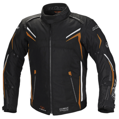 BÜSE Motorradjacke Textiljacke MUGELLO