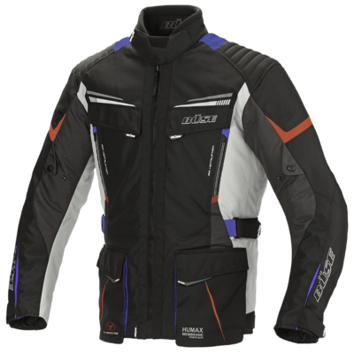 BÜSE Motorradjacke Textiljacke LAGO PRO BÜSE Motorradjacke Textiljacke LAGO PRO