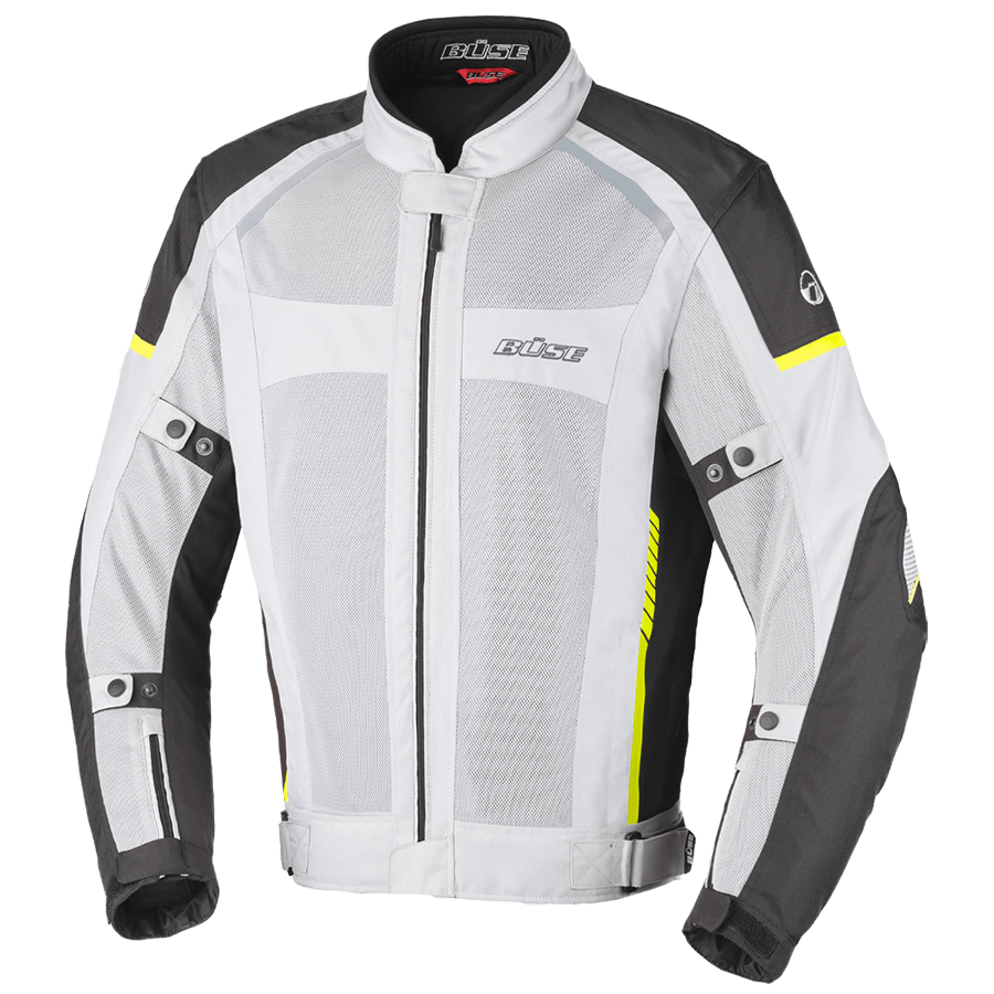 BÜSE Motorradjacke Textiljacke SANTERNO