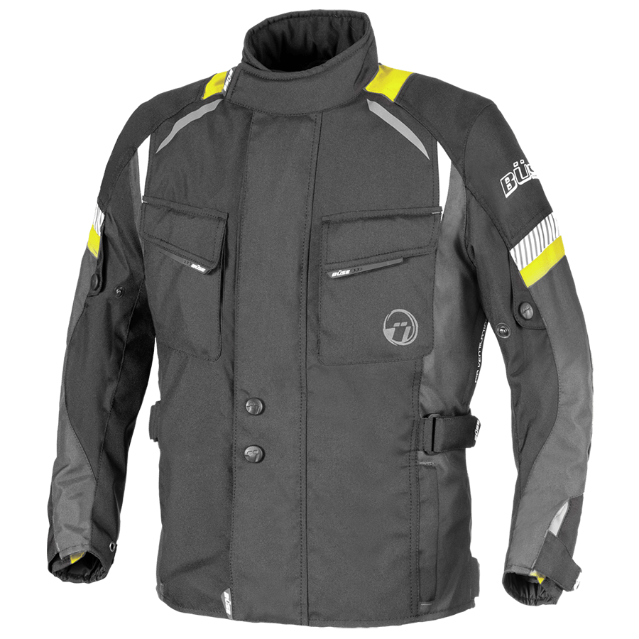 BÜSE Motorradjacke Textiljacke BRENO Kinder