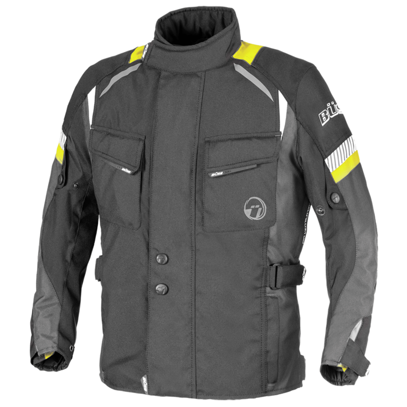 BÜSE Motorradjacke Textiljacke BRENO Kinder BÜSE Motorradjacke Textiljacke BRENO Kinder