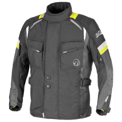 BÜSE Motorradjacke Textiljacke BRENO Kinder BÜSE Motorradjacke Textiljacke BRENO Kinder