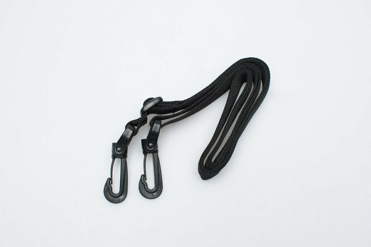 SW-MOTECH Schultergurt für Tankrucksack. Für Tankrucksäcke. 25 mm