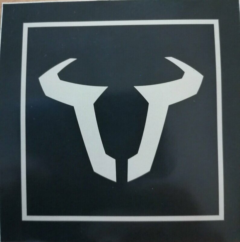 SW-MOTECH Legend Gear Logo Sticker SW-MOTECH Legend Gear Logo Sticker