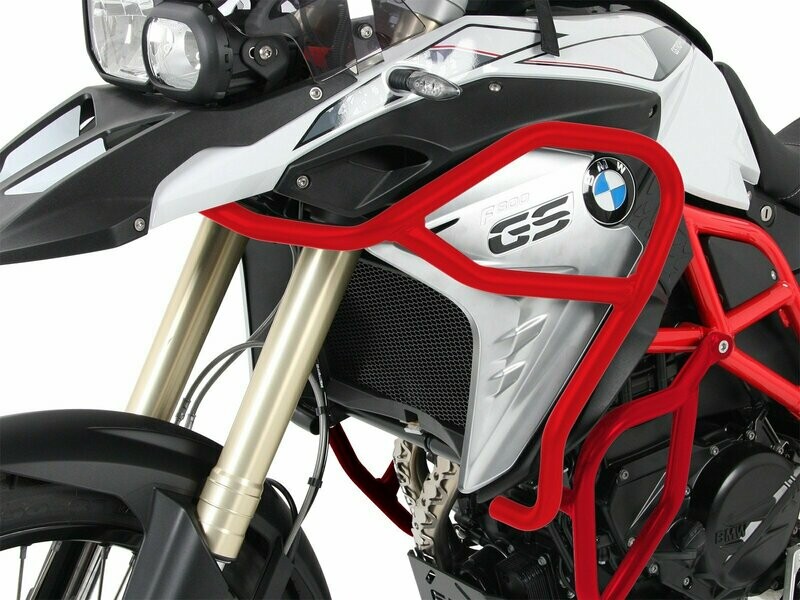 Hepco&Becker BMW F 800 GS LC (2017-2018) Tankschutzbügel für Kombination mit Motorschutzbügel
