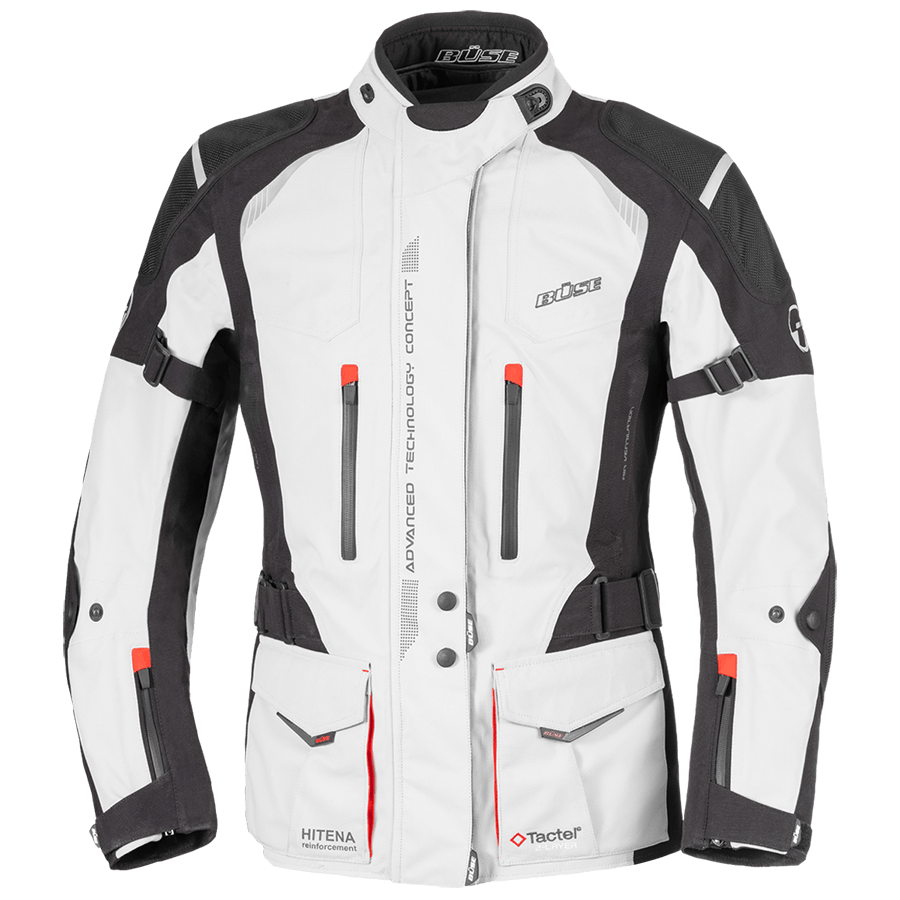 BÜSE Motorradjacke Textiljacke GRADO Damen