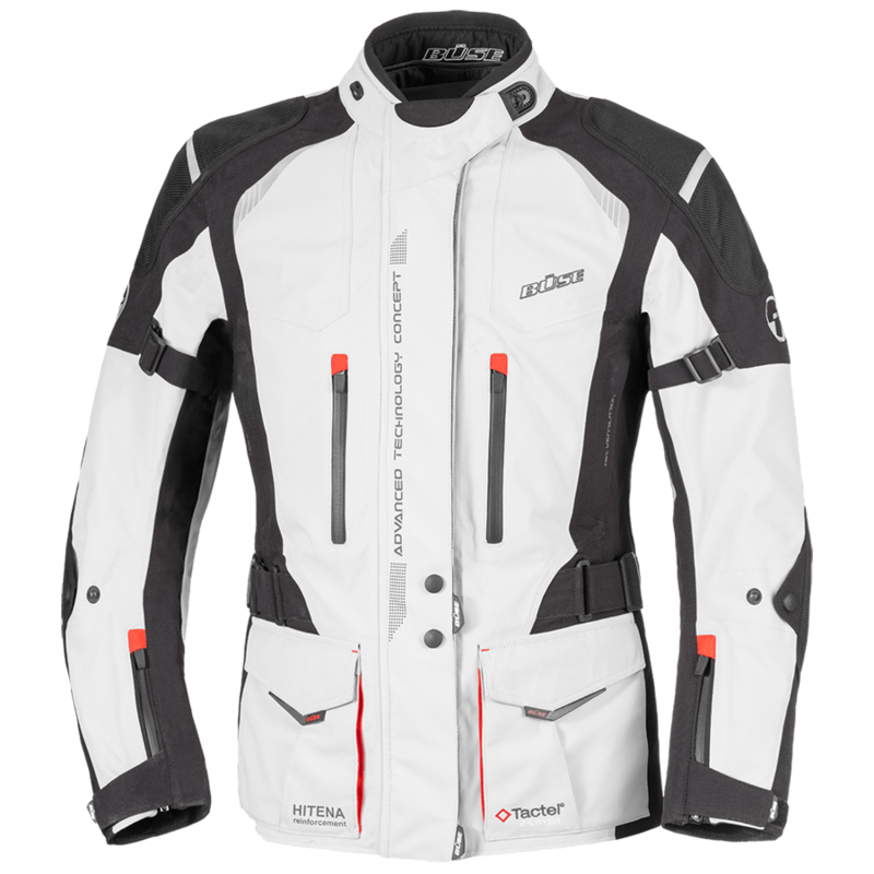 BÜSE Motorradjacke Textiljacke GRADO Damen BÜSE Motorradjacke Textiljacke GRADO Damen