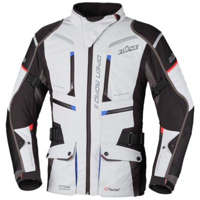 BÜSE Motorradjacke Textiljacke OPEN ROAD II Damen