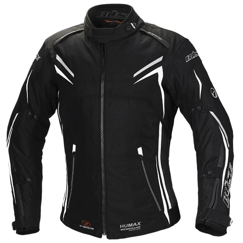 BÜSE Motorradjacke Textiljacke MUGELLO Damen BÜSE Motorradjacke Textiljacke MUGELLO Damen