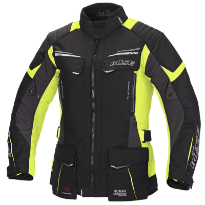 BÜSE Motorradjacke Textiljacke LAGO PRO Damen BÜSE Motorradjacke Textiljacke LAGO PRO Damen