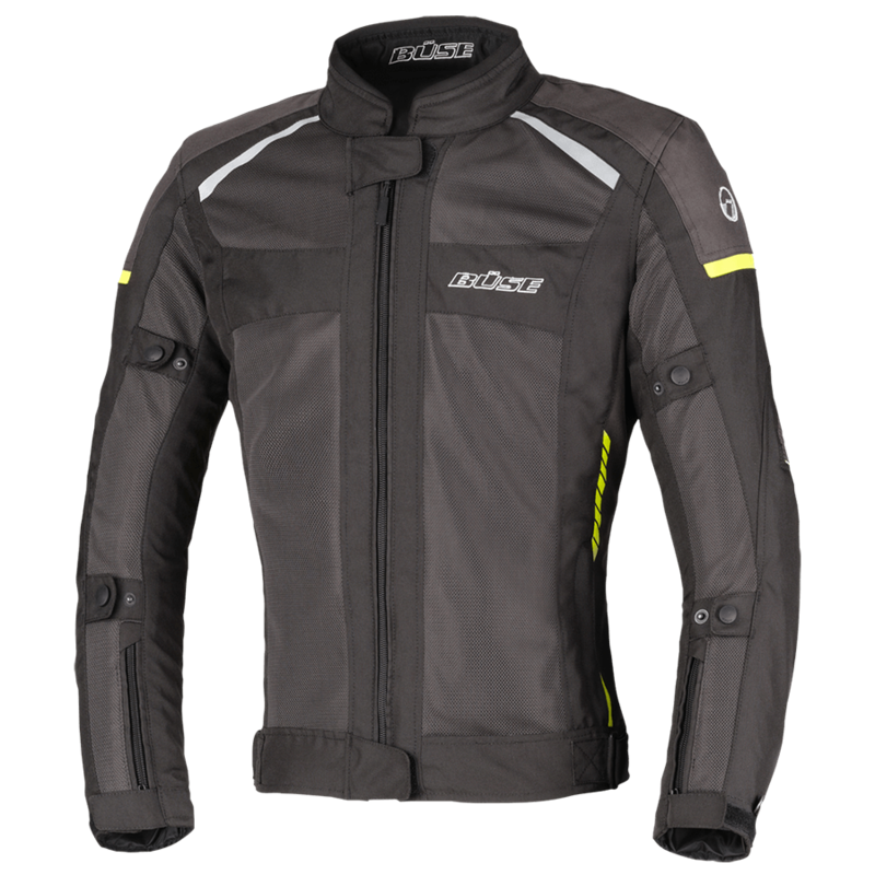 BÜSE Motorradjacke Textiljacke SANTERNO Damen BÜSE Motorradjacke Textiljacke SANTERNO Damen
