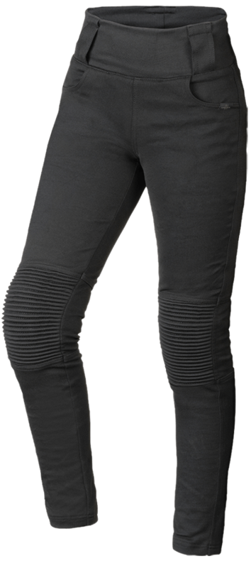 BÜSE Motorradhose Textilhose LEGGINGS Damen schwarz BÜSE Motorradhose Textilhose LEGGINGS Damen schwarz
