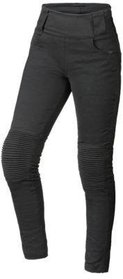 BÜSE Motorradhose Textilhose LEGGINGS Damen schwarz BÜSE Motorradhose Textilhose LEGGINGS Damen schwarz