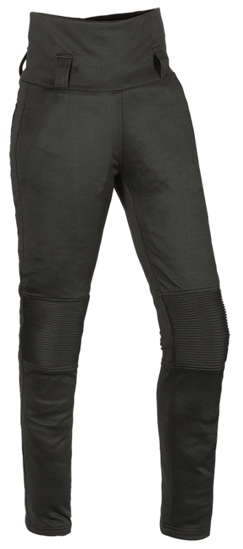 BÜSE Motorradhose Textilhose Leggings GRAZIA Damen schwarz BÜSE Motorradhose Textilhose Leggings GRAZIA Damen schwarz
