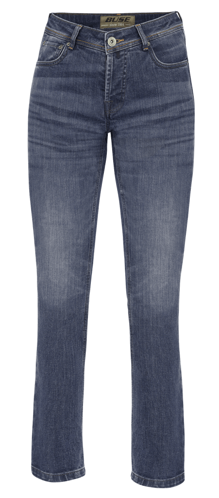 BÜSE Motorradhose Textilhose Motorradjeans DETROIT Damen