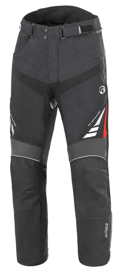 BÜSE Motorradhose Textilhose B.RACING PRO