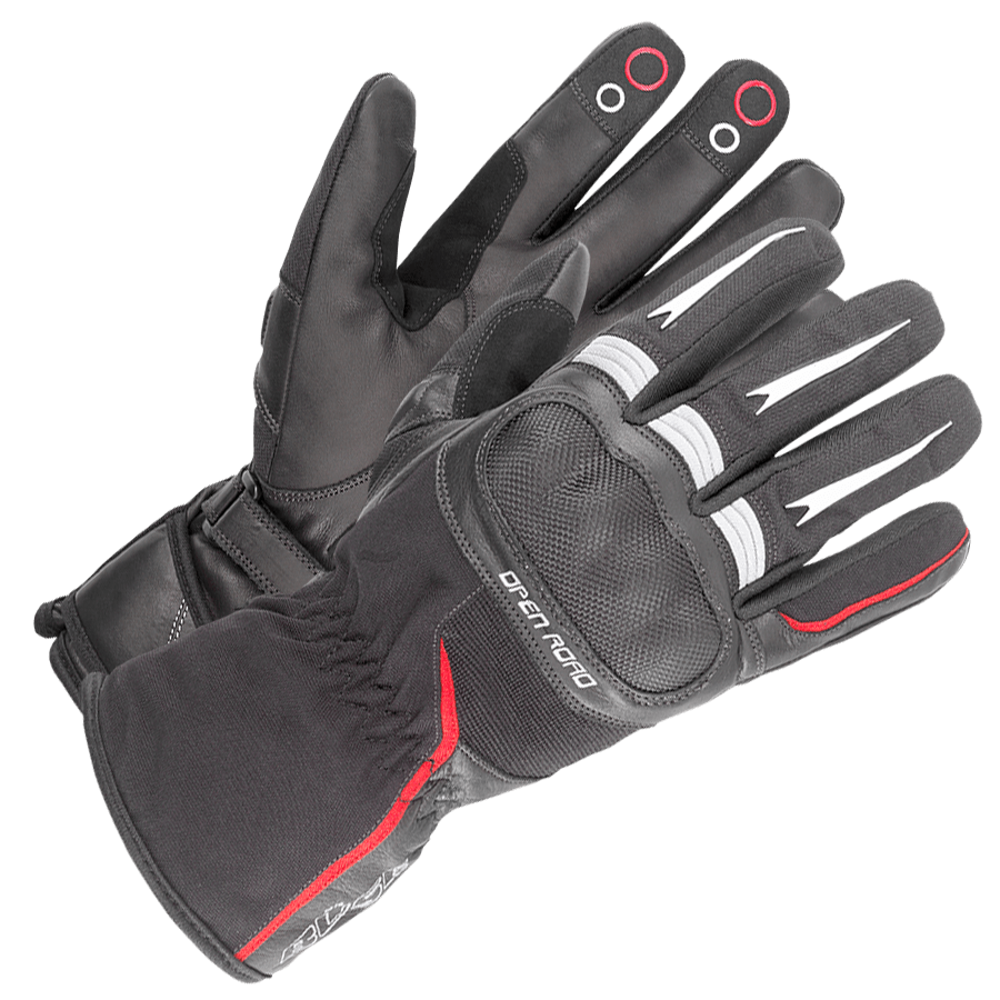 BÜSE Motorradhandschuhe Tourenhandschuhe OPEN ROAD
