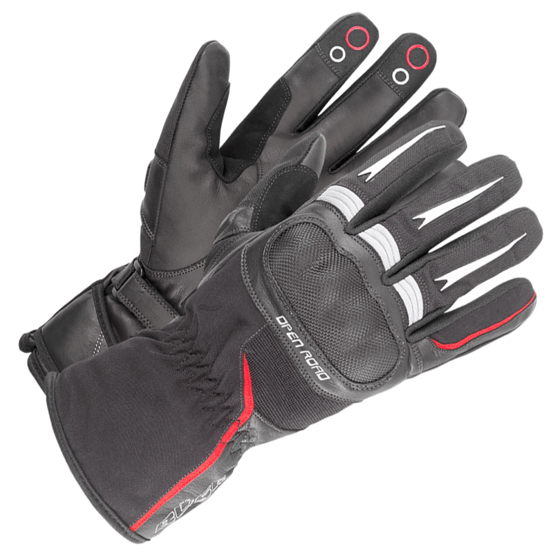 BÜSE Motorradhandschuhe Tourenhandschuhe OPEN ROAD BÜSE Motorradhandschuhe Tourenhandschuhe OPEN ROAD