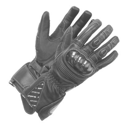 BÜSE Motorradhandschuhe Sporthandschuhe MISANO Damen BÜSE Motorradhandschuhe Sporthandschuhe MISANO Damen